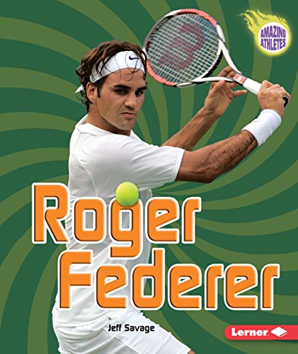 Cover of Roger Federer