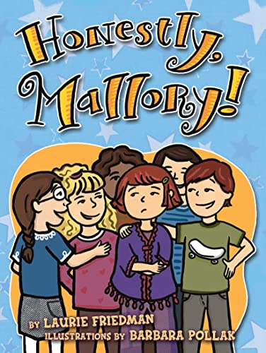 Honestly, Mallory! book cover