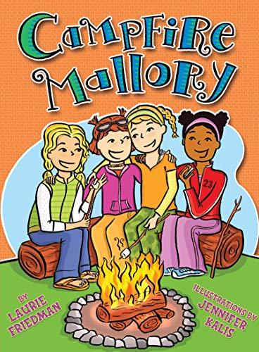 Campfire Mallory book cover