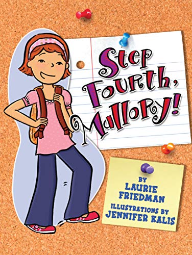 Step Fourth, Mallory! cover