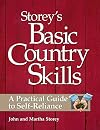 Storey's Basic Country Skills: A Practical Guide to Self-Reliance