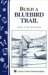 Build a bluebird trail