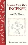 Making Your Own Incense