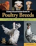 Storey's Illustrated Guide to Poultry Breeds: Chickens, Ducks, Geese, Turkeys, Emus, Guinea Fowl, Ostriches, Partridges, Peafowl, Pheasants, Quails, Swans