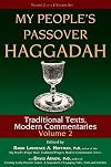 My People's Passover Haggadah: Traditional Texts, Modern Commentaries Volume 2