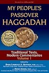 My People's Passover Haggadah: Traditional Texts, Modern Commentaries Volume 1