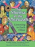 The Shema In The Mezuzah Listening To Each Other