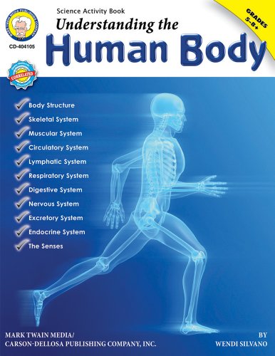Understanding the Human Body, Grades 5 - 12 book cover