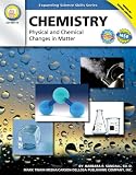 Mark Twain Chemistry Grades 6 12 Expanding Science Skills Series