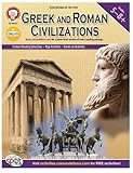 Mark Twain Greek And Roman Civilizations Grades 5 8 World History