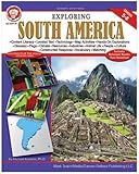 Exploring South America Grades 5 8 Continents Of The World