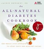 The AllNatural Diabetes Cookbook