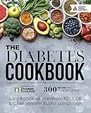 The Diabetes Cookbook 300 Healthy Recipes For Living Powered By The Diabetes Food Hub