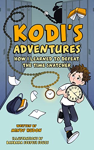 Cover of Kodi's Adventures