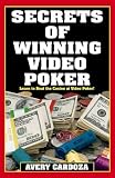 Secrets Of Winning Video Poker 2nd Edition