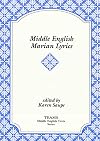 Middle English Marian Lyrics