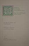 Medieval Notaries and Their Acts: The 1327-1328 Register of Jean Holanie (Documents of Practice Series)