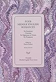 Four Middle English Romances Sir Isumbras Octavian Sir Eglamour Of Artois Sir Tryamour
