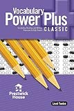 Vocabulary Power Plus Classic Level Twelve