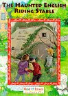 Cover of The Haunted English Riding Stable (GlobalFriends Adventures)