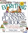 The Everything Business Planning Book