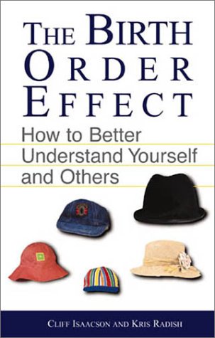 The Birth Order Effect cover
