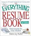 The Everything Resume Book: Great Resumes for Every Situation