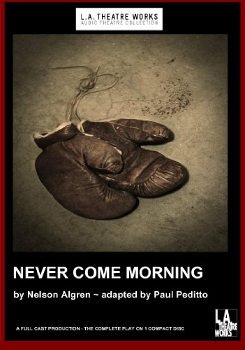 Never Come Morning book cover