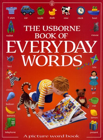 Cover of Everyday Words