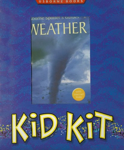 Cover of Weather Kid Kit