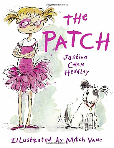 The Patch book cover