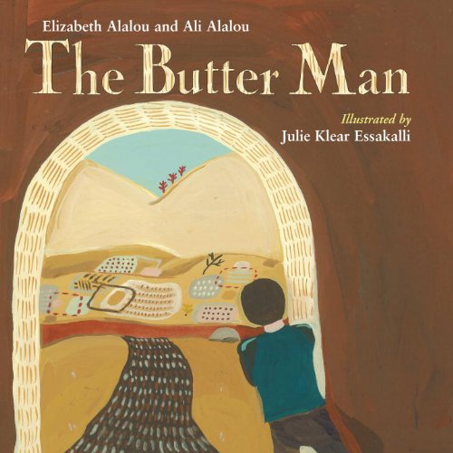 The Butter Man book cover