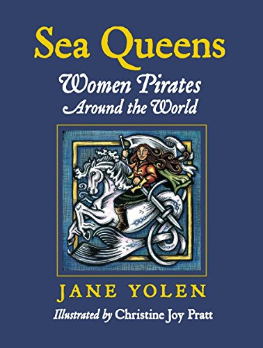 Sea Queens book cover