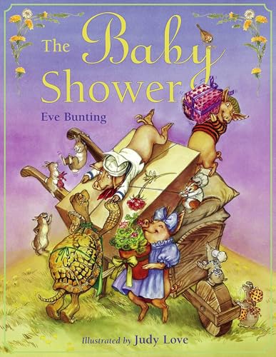 The Baby Shower (Short Story) book cover
