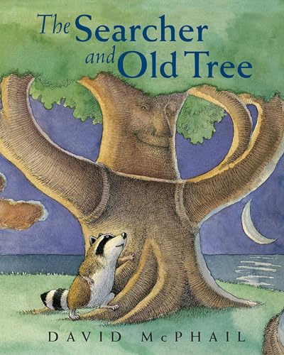Cover of Searcher and Old Tree