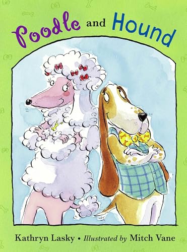 Poodle and Hound book cover
