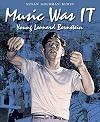 Music Was It: Young Leonard Bernstein (Junior Library Guild Selection (Charlesbridge Hardcover))