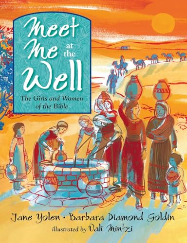 Meet Me at the Well book cover