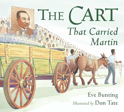 The Cart That Carried Martin (Short Story) book cover