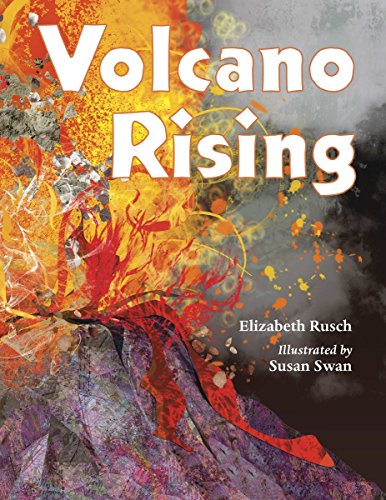 Cover of Volcano rising
