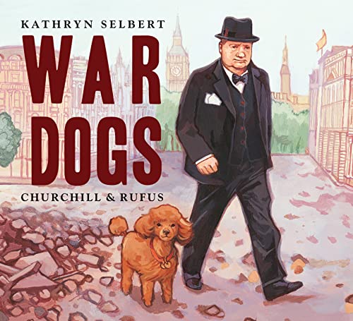 Cover of Churchill and Rufus
