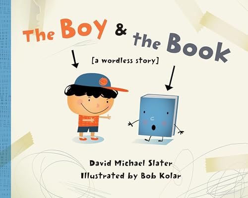 Cover of Boy and the Book
