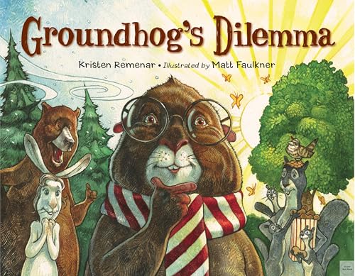 Cover of Groundhog's Dilemma
