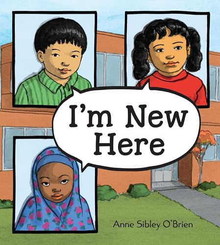Cover of I'm New Here