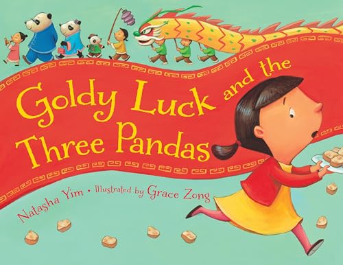 Cover of Goldy Luck and the Three Pandas