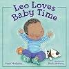 Leo Loves Baby Time