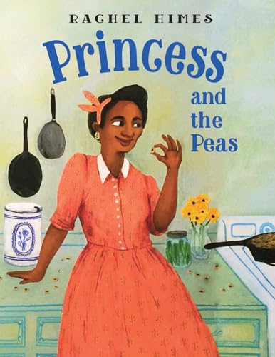Cover of Princess and the peas