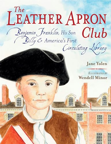 The Leather Apron Club cover