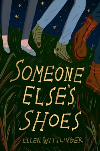 Cover of Someone else's shoes