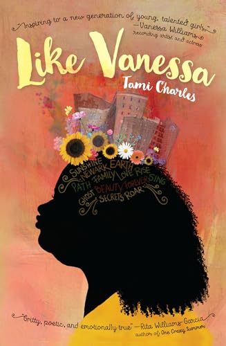 Like Vanessa book cover